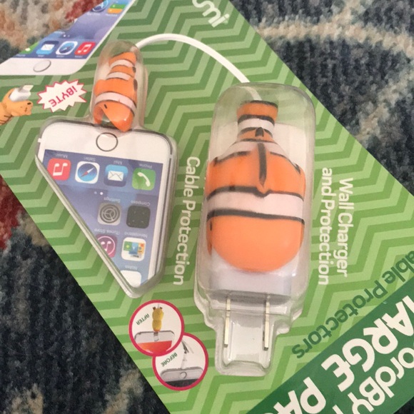 Fish Themed Cable Protector - Picture 6 of 10